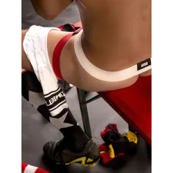 Barcode Berlin Identity Socks Bottom